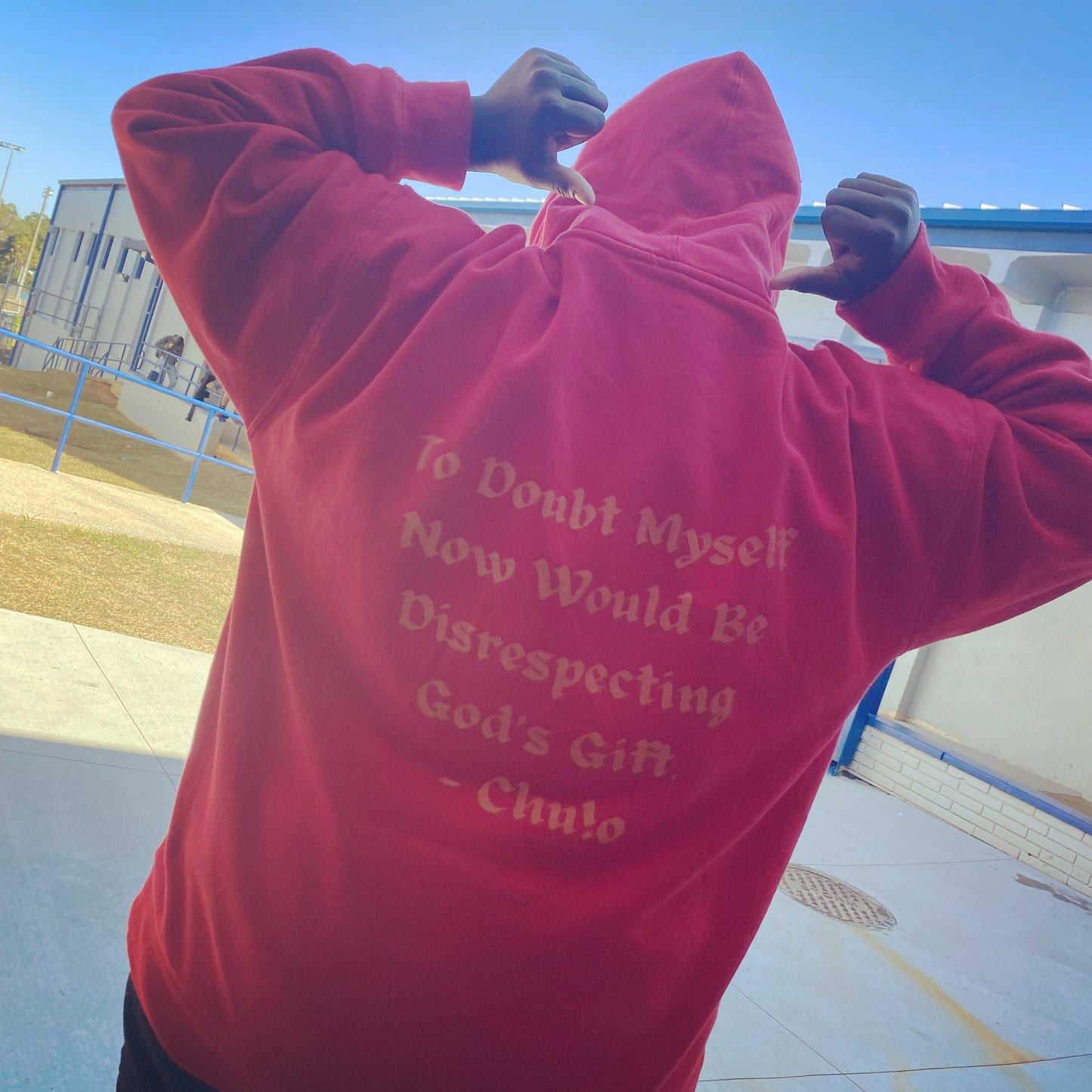 God Bless The Child Hoodie